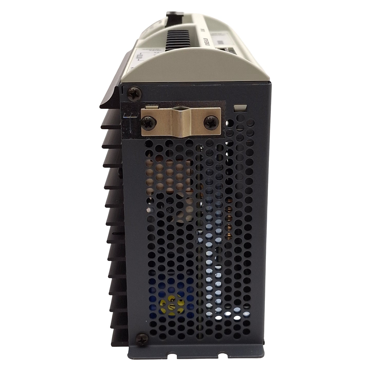 Used Parker GV-L3E Gemini Digital Servo Drive, 1 Axis, 170VDC 0.44kW 3A, 120VAC