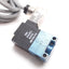 Used Mac 35A-AAA-DDAJ-1KD Solenoid Valve, 2-Position 3-Port, 24VDC, Vac to 120psi