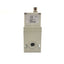 Used Numatics E222-022 Proportional Regulator 0-5VDC Command, 0-100PSI, 1/4"NPTF