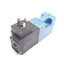 Used Mac 35A-AAA-DAAJ-1KJ Solenoid Valve, 2-Position 3-Port, 110/120VAC, Vac - 120psi