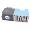 Used Mac 35A-AAA-DAAJ-1KJ Solenoid Valve, 2-Position 3-Port, 110/120VAC, Vac - 120psi