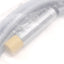New Turck NI4-M12-AD4X Inductive Proximity Sensor, Range: 4mm, 10-65VDC, M12x1, 2m