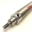 Used Bimba MRS-175-D Magnetic Reed Switch Pneumatic Air Cylinder Bore 1.5" Stroke 7"