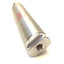 Used Bimba MRS-175-D Magnetic Reed Switch Pneumatic Air Cylinder Bore 1.5" Stroke 7"