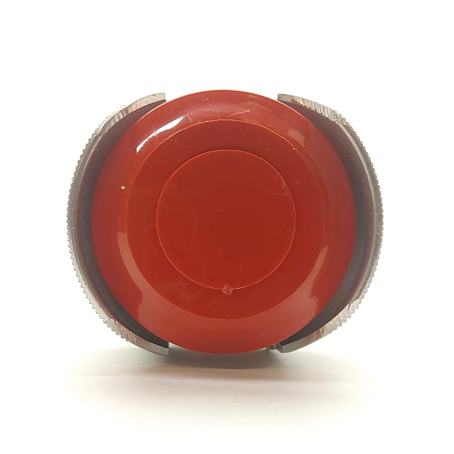 Used Allen Bradley 800T-FXJ6D4 E-Stop Button w/Guard 2x 800T-XD4 Contacts NC 600V 10A