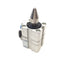 Used Festo AVL-32-25-A Single Acting Pneumatic Air Cylinder, Bore 32mm, Stroke 25mm