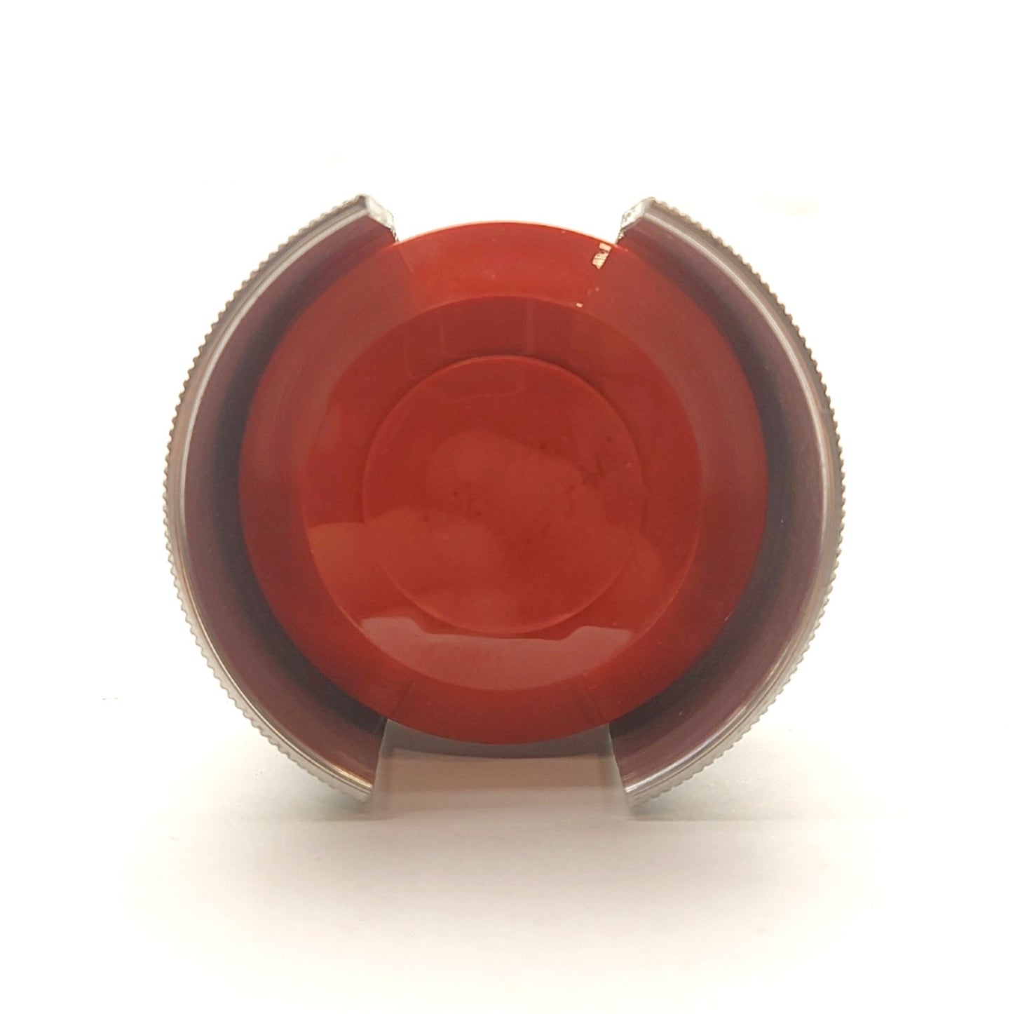 Used Allen Bradley 800T-FXJ6A5 E-Stop Button w/Guard 2x 800T-XD4 Contacts NC 600V 10A