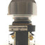 Used Allen Bradley 800T-FX D4 E-Stop Button w/Guard 2x 800T-XD4 Contacts NC 600V 10A
