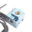 Used Mac 35A-AAA-DABA-1BA Solenoid Valve, 2-Position 3-Port, 220/240VAC, 1/8" NPT