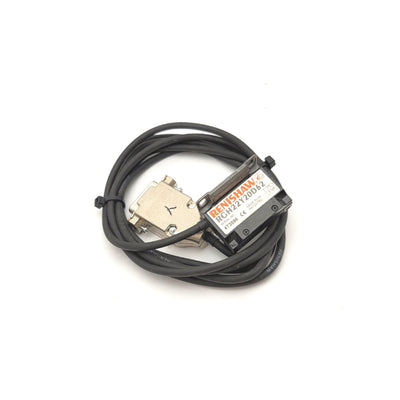 Used Renishaw RGH22Y20D62 Linear Encoder Readhead 5VDC Resolution: 0.1æm, IP50