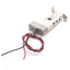 Used SMC SY3120-5LOZ-M5-F1 Solenoid Valve, 2-Position 5-Port, 110VAC, M5x0.8