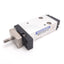 Used Koganei BDALS10x20-3A Guided Cylinder, Bore: 10mm, Stroke: 20mm, M5x0.8