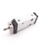 Used Koganei BDALS10x20-3A Guided Cylinder, Bore: 10mm, Stroke: 20mm, M5x0.8
