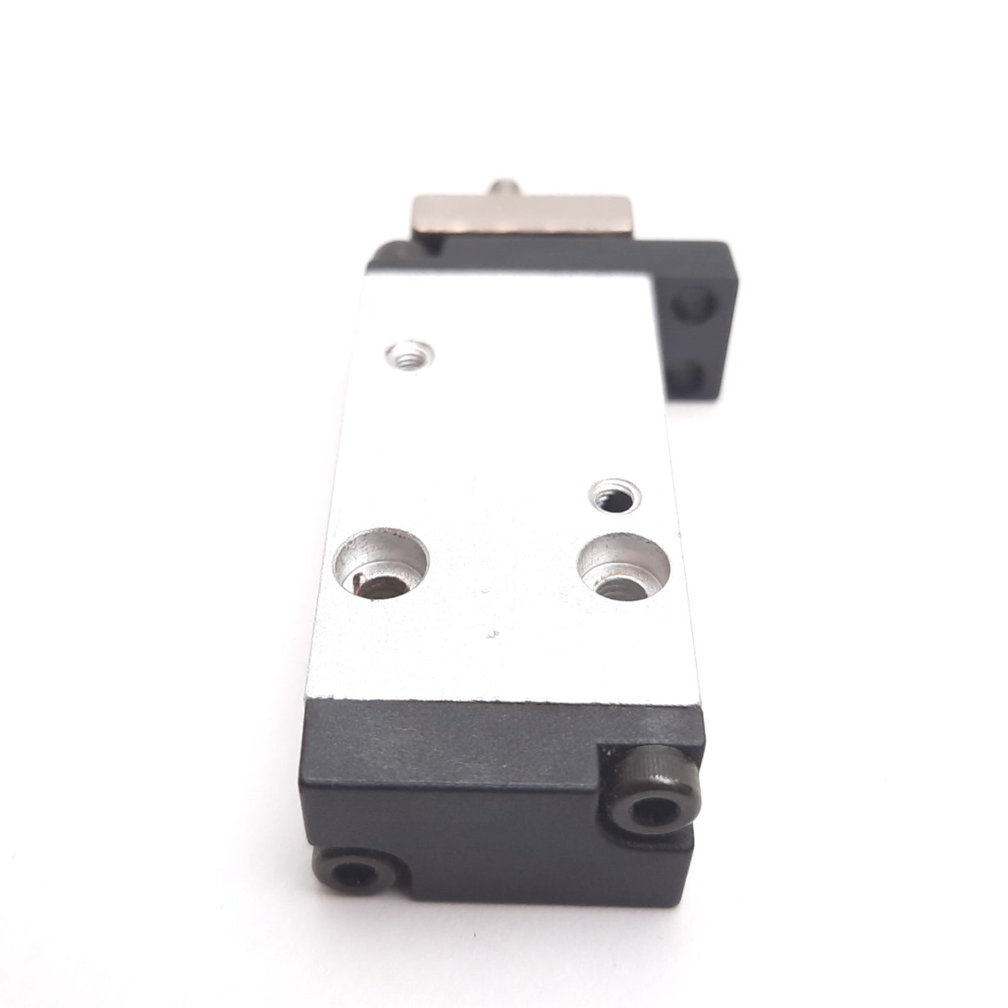 Used Koganei BDALS10x20-3A Guided Cylinder, Bore: 10mm, Stroke: 20mm, M5x0.8