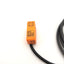 Used IFM Effector IS5008 IS-3002-BN0G Inductive Proximity Sensor, 10-36VDC, 2mm Range