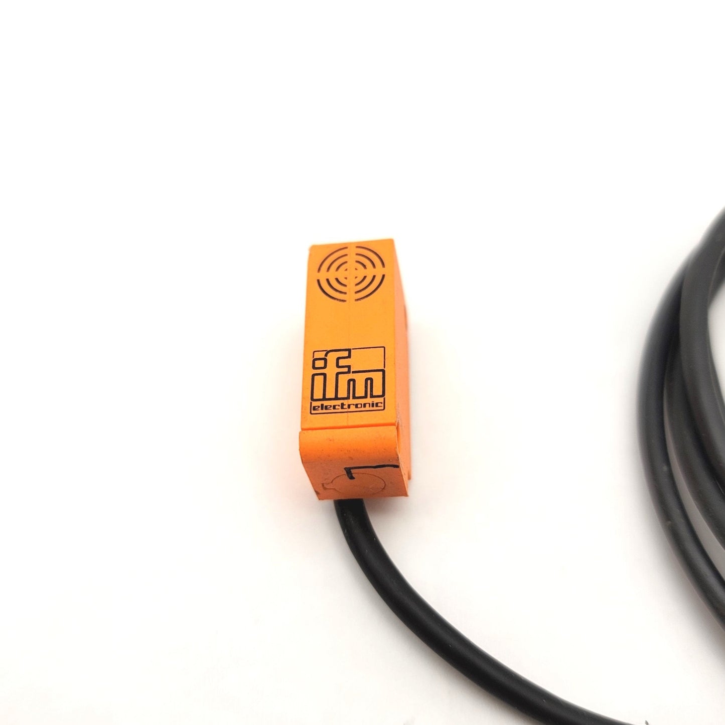 Used IFM Effector IS5008 IS-3002-BN0G Inductive Proximity Sensor, 10-36VDC, 2mm Range