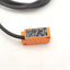 Used IFM Effector IS5008 IS-3002-BN0G Inductive Proximity Sensor, 10-36VDC, 2mm Range