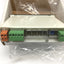 New Texmate FX-B101Q Lynx LED Bargraph Panel Meter, 4 to 20mA Input, Vertical Red