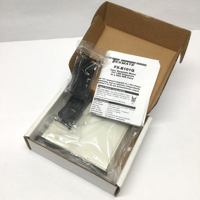 New Texmate FX-B101Q Lynx LED Bargraph Panel Meter, 4 to 20mA Input, Vertical Red
