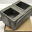 New Crouse Hinds FD029 SA Deep Two-Gang Cast Aluminum Condulet Device Outlet Box