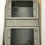 New Crouse Hinds FD029 SA Deep Two-Gang Cast Aluminum Condulet Device Outlet Box