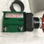New – Open box Allen Bradley 800H-DR6JD2P Jumbo Red Mushroom Momentary Pushbutton Switch, 1NC
