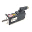 Used Beckhoff AM8111-1F10-0000 Servo Motor, 0.2Nm, 4000RPM, 48VDC, 2.8A, 40mm Frame