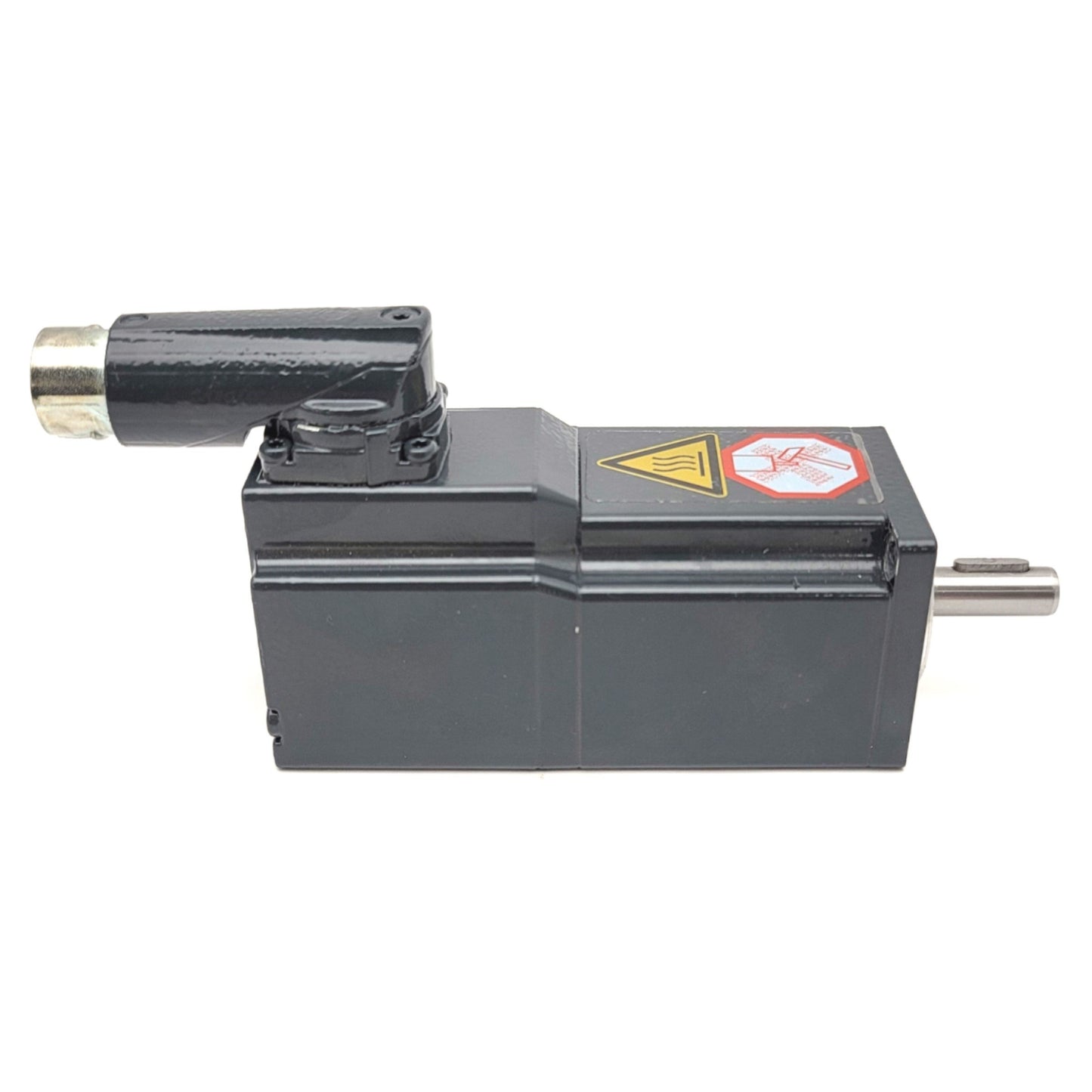 Used Beckhoff AM8111-1F10-0000 Servo Motor, 0.2Nm, 4000RPM, 48VDC, 2.8A, 40mm Frame