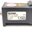 Used Beckhoff AM8111-1F10-0000 Servo Motor, 0.2Nm, 4000RPM, 48VDC, 2.8A, 40mm Frame