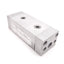 Used Toss 10/10 Linear Guide Cylinder, Bore: 10mm, Stroke: 10mm, M5x0.8, 2-6 bar