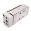 Used Toss 10/10 Linear Guide Cylinder, Bore: 10mm, Stroke: 10mm, M5x0.8, 2-6 bar