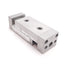 Used Toss 10/10 Linear Guide Cylinder, Bore: 10mm, Stroke: 10mm, M5x0.8, 2-6 bar