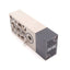 Used SMC ZX-05 Vacuum Ejector Module, For VJ Series Valve Manifolds