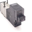 Used SMC VJ324M Solenoid Valve, 2-Position 3-Port, 24VDC, 0.15-0.7MPa, Screws/Gasket