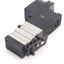 Used SMC VJ324M Solenoid Valve, 2-Position 3-Port, 24VDC, 0.15-0.7MPa, Screws/Gasket