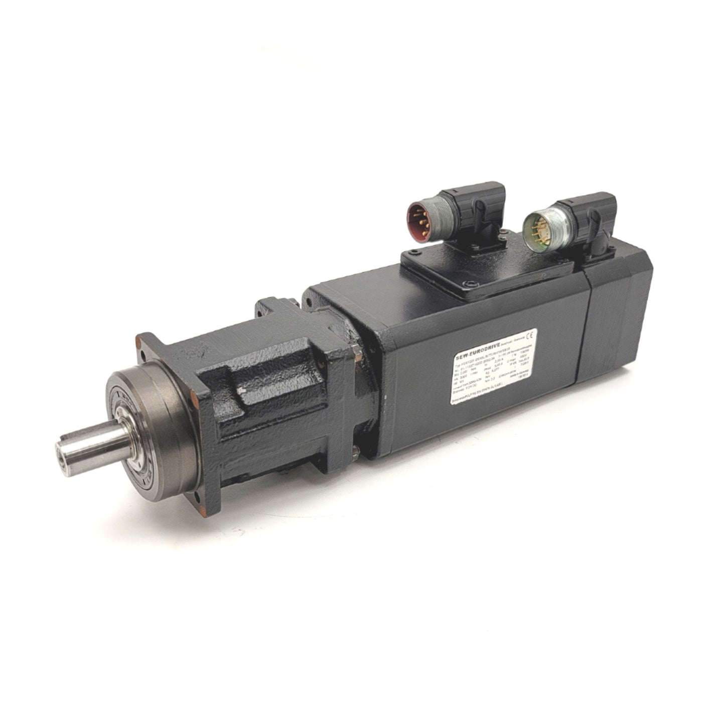 Used SEW-Eurodrive PSKF221 DS56L/B/TF/RH1M/SB10 Servo Gearmotor 2.0Nm, 400V, 3000RPM