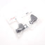 New Lot of 2 Humphrey HS 2 DIN Connector Receptacle Socket, 9mm Micro Mini DIN