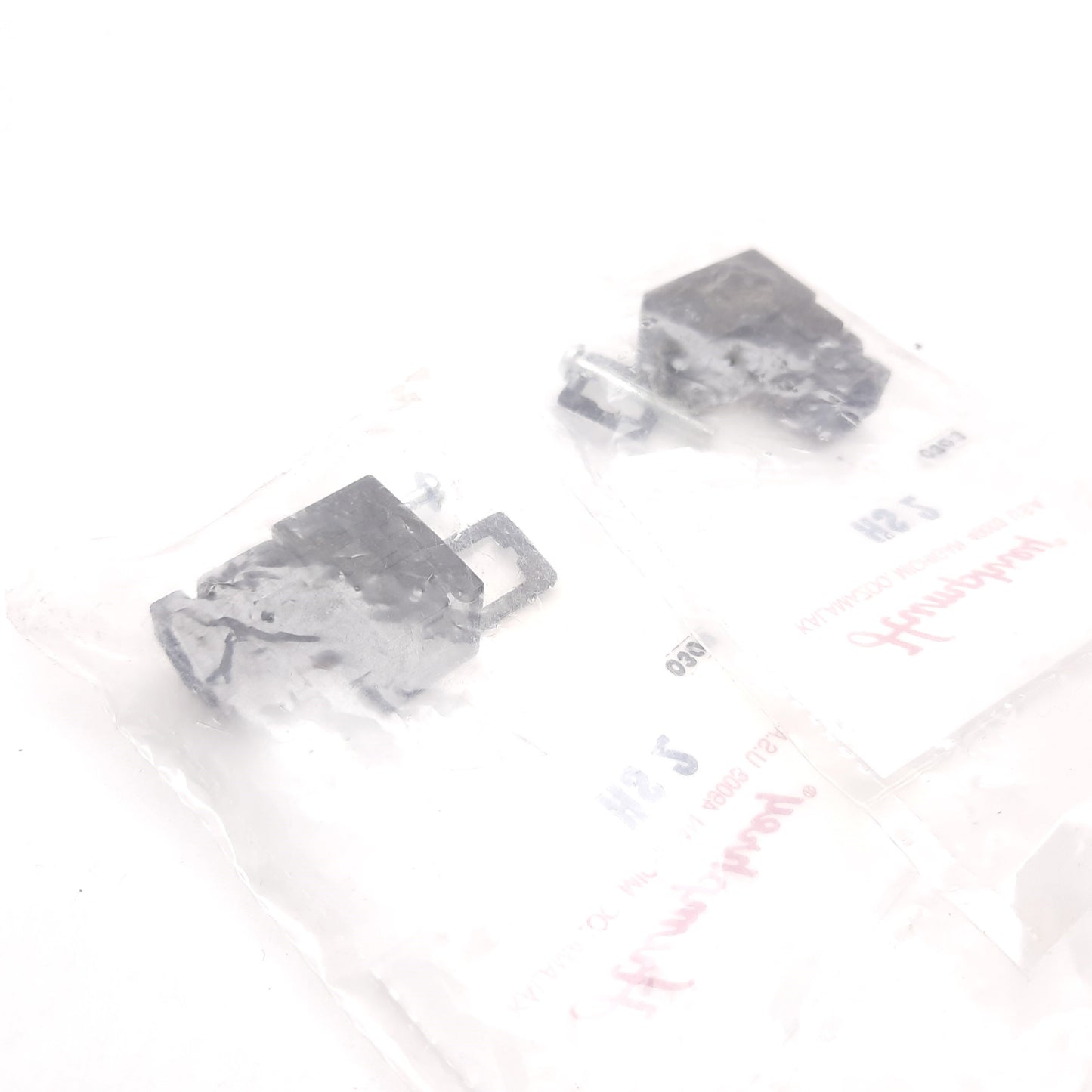 New Lot of 2 Humphrey HS 2 DIN Connector Receptacle Socket, 9mm Micro Mini DIN