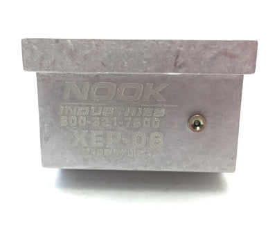 New Nook Industries XEP-08 PowerTrax Linear Ball Bearing Pillow Block Closed 0.5" ID