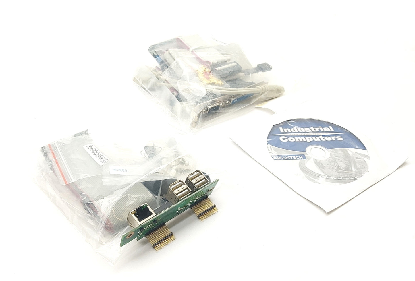 New Other Advantech PCA-6186G2 Single Board Computer Intel P4 2GHz 512MB DDR266 x2 1GB LAN