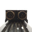 Used Parker APEX606-MO-25 Brushless AC Motor, 2.1HP, 3600RPM, 3 Phase 240V, NEMA 34