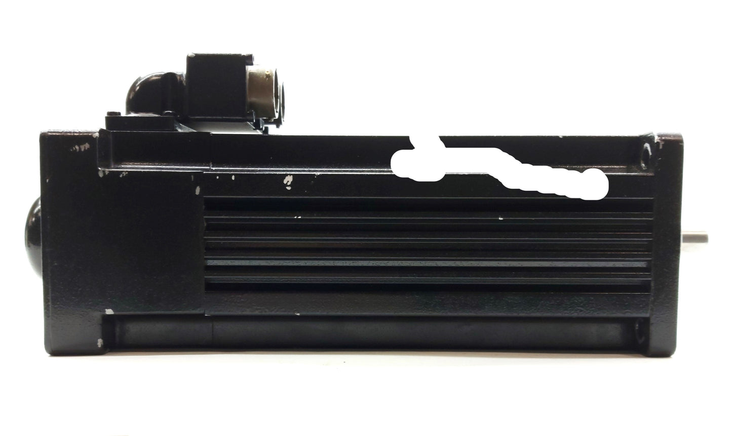 Used Parker APEX606-MO-25 Brushless AC Motor, 2.1HP, 3600RPM, 3 Phase 240V, NEMA 34