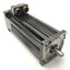 Used Parker APEX606-MO-25 Brushless AC Motor, 2.1HP, 3600RPM, 3 Phase 240V, NEMA 34
