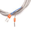 Used SMC D-Y7P Solid State Auto Switch Sensor, PNP, 5/12/24VDC, 80mA, 3-Wire 600mm