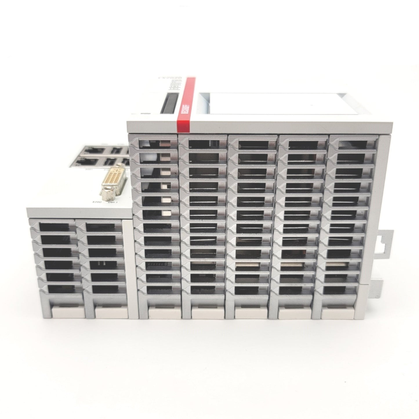 Used Beckhoff CX2020-0135/4GB Basic CPU Module 4GB RAM 1.4GHz, 24VDC, 16GB CFast Card