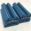 New – Open box Lot of 45 Allen Bradley 1492-J3-B Feed-Through Terminal Blocks, Blue, 600V 25A