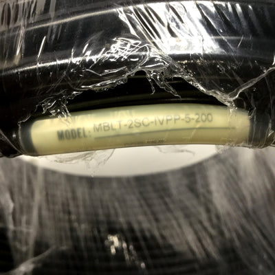 New – Open box Mercoid MBLT-2SC-IVPP-5-200 Mini Submersible Level Transmitter, 5psi, 4-20mA