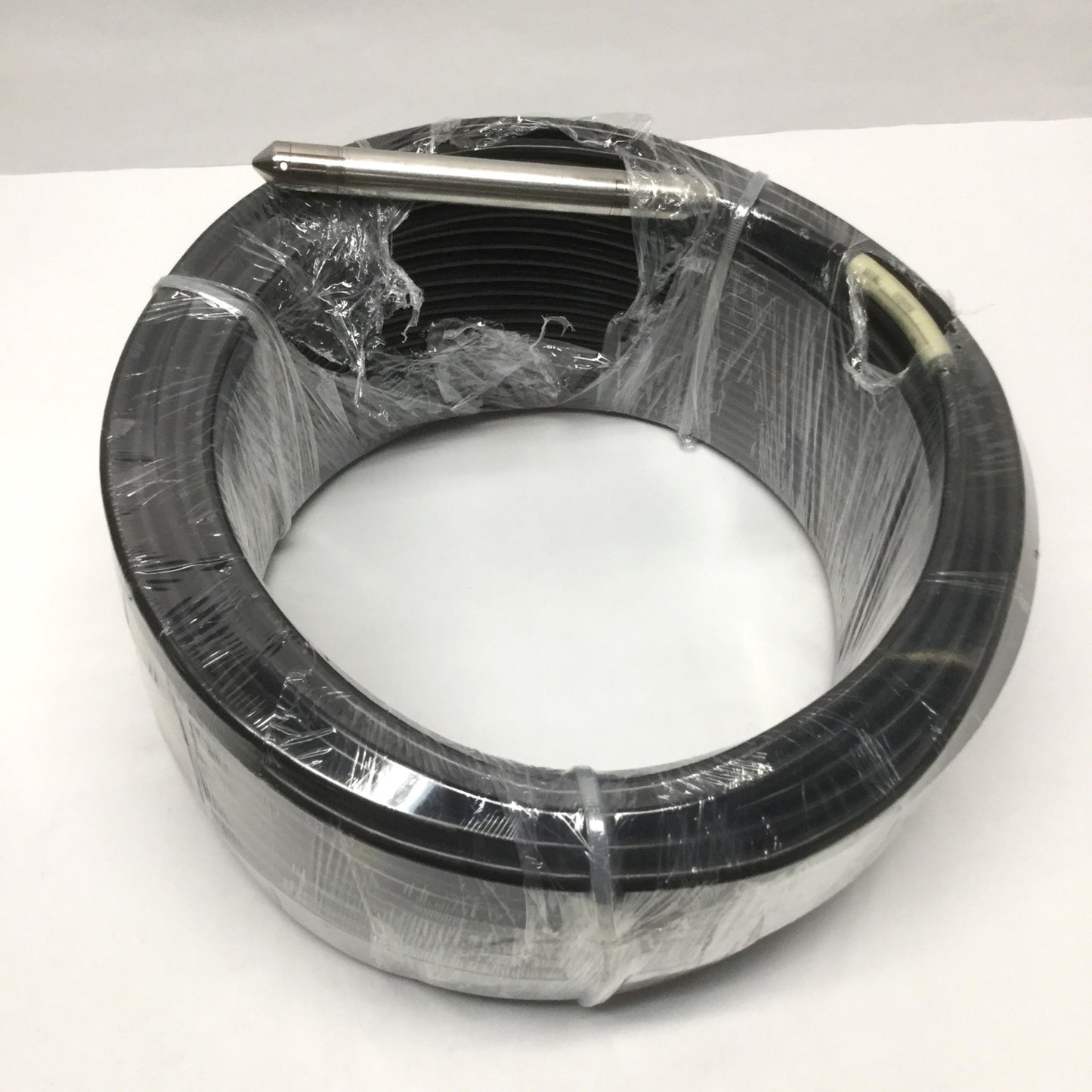 New – Open box Mercoid MBLT-2SC-IVPP-5-200 Mini Submersible Level Transmitter, 5psi, 4-20mA