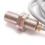 Used Festo SIEH-M12B-PS-K-L 150450 Proximity Sensor, 4mm, 10-30VDC, PNP N/O, 3-Wire