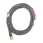Used Cognex 300-0316-15R Camera Cable, 12-Pin Round Hirose Male to Female, 15' Long